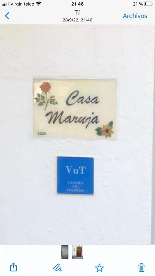 Casa Maruja Ávila